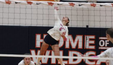 Winter Park's Amelia Mancino leads All-Area girls volleyball