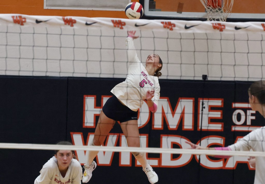 Winter Park's Amelia Mancino leads All-Area girls volleyball
