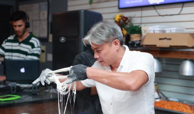 Prepare for delights from the esteemed resident chefs of Mills Market, like "Top Chef" champ Hung Huynh, as well as other amazing culinarians from around Orlando. (Photo courtesy Mills Market)