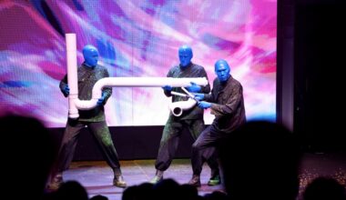 Blue Man Group show returns to Orlando after 6-year absence