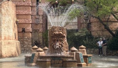 Remembering Lost Continent, an Islands of Adventure original