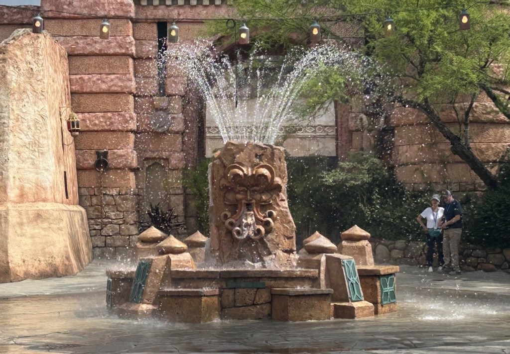 Remembering Lost Continent, an Islands of Adventure original