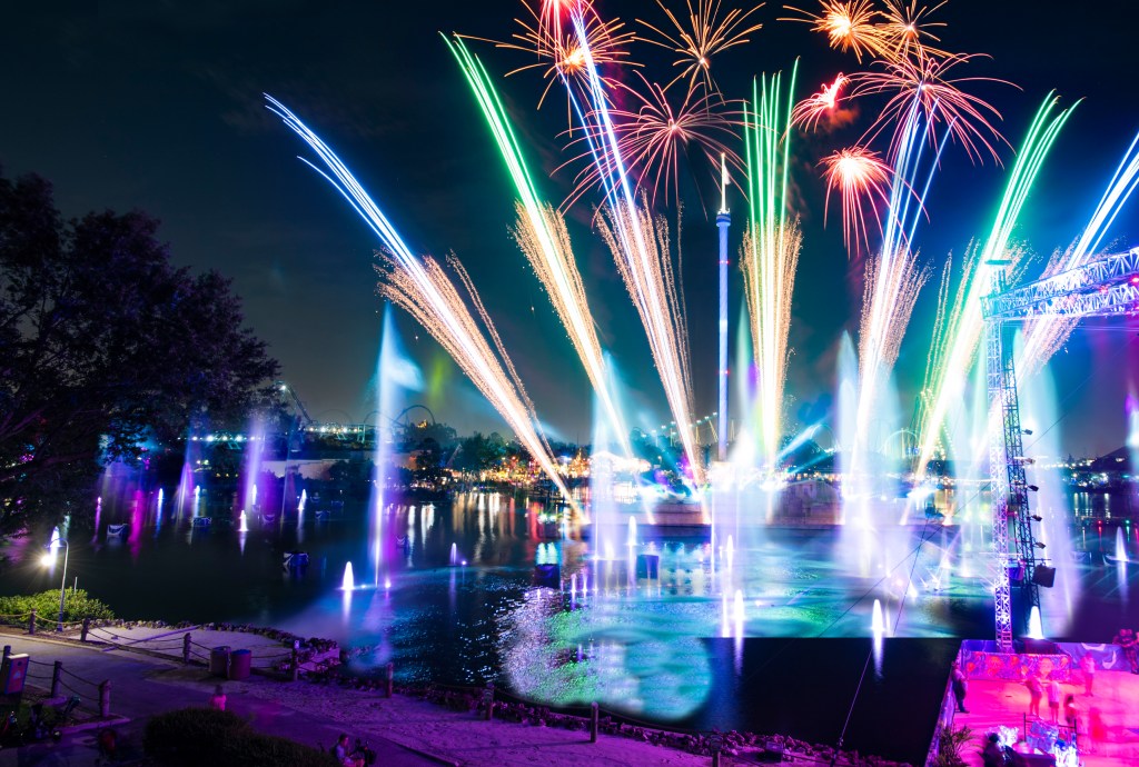Summer event features animals, aerial shows
