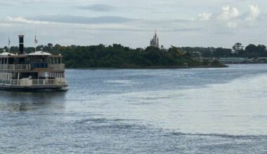 Disney plans 4th ferryboat, will name it Meg Gilbert Crofton
