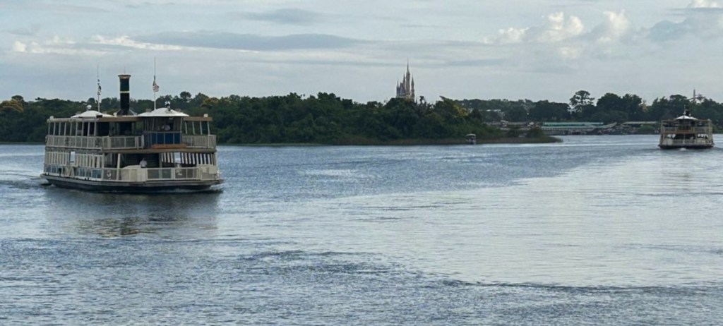Disney plans 4th ferryboat, will name it Meg Gilbert Crofton