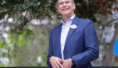 Disney World President Jeff Vahle to retire this summer