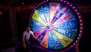Great Big Game Show Orlando puts players in a live game show