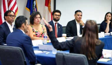 Congressional Dems probe immigration policies, tour jail in Orlando – Orlando Sentinel