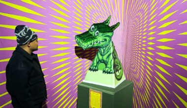 Orlando Science Center opening optical-illusion exhibit