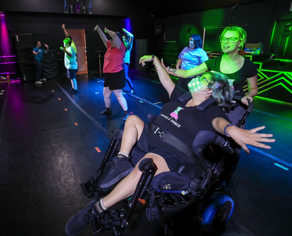 ‘Everybody deserves a chance to dance.’ This small studio in Maitland provides it – Orlando Sentinel