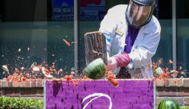 Orlando Science Center Mess Fest