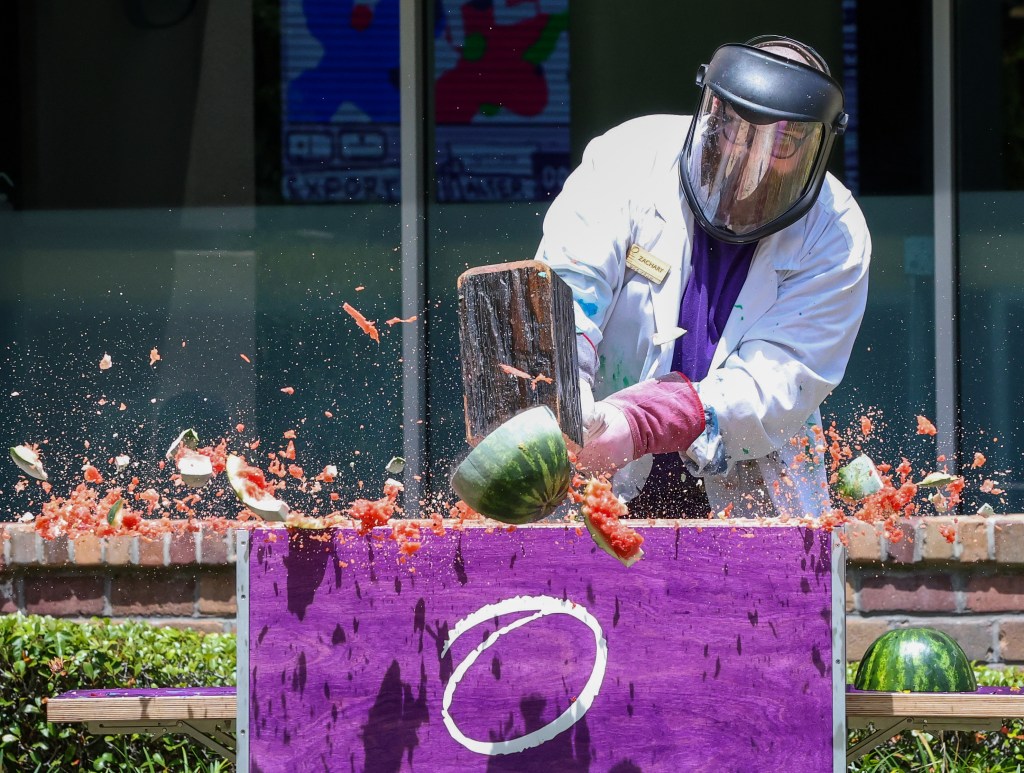 Orlando Science Center Mess Fest