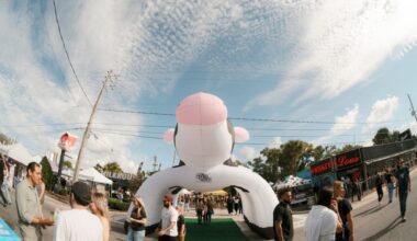 Milk Mart, the Milk District's largest street party, turns 10 Sunday