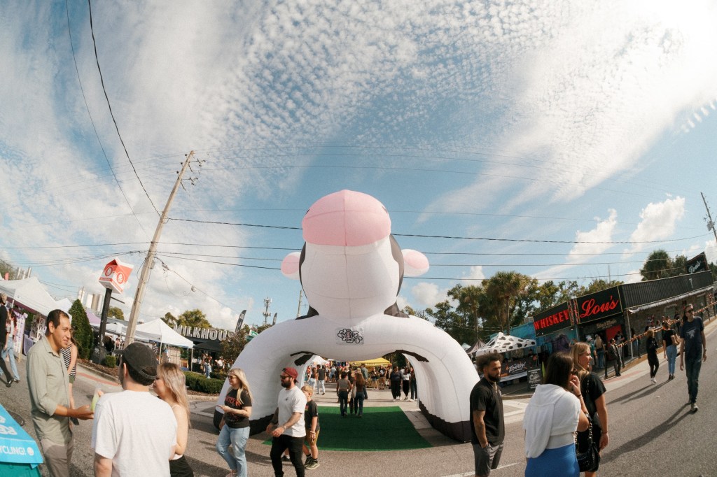 Milk Mart, the Milk District's largest street party, turns 10 Sunday