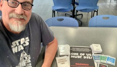 Orlando board-game developers set for science center event