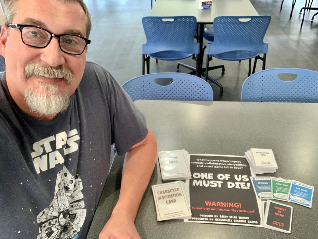 Orlando board-game developers set for science center event