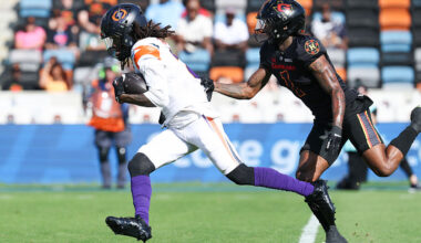 Orlando Storm sneak out of Houston with 24-23 UFL victory