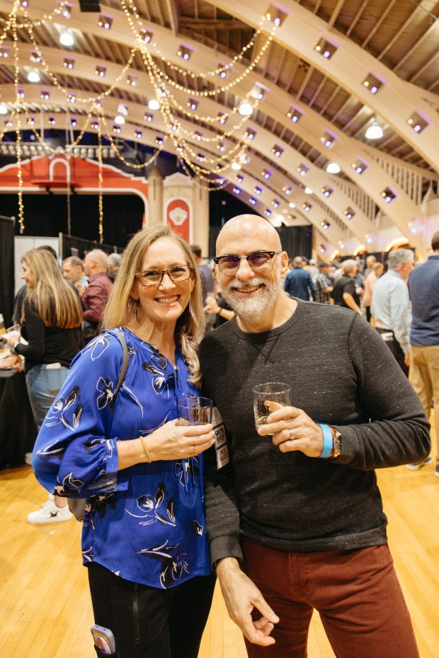 Guests of the Whiskey Riot can curate the experience they want, but whatever it is: make it fun! (Photo courtesy Whisky Riot)