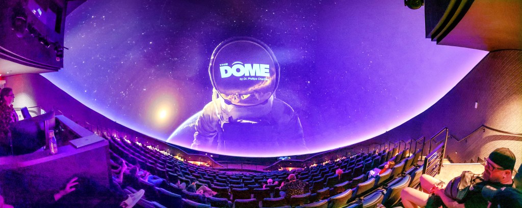Orlando Science Center reopening domed theater June 1