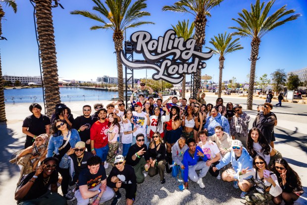 Rolling Loud, the world's largest hip-hop festival, lands in Orlando for the first time May 8-10 with an expected 50,000 fans per day in attendance. (Blaise Joseph Photography/Courtesy of Rolling Loud)