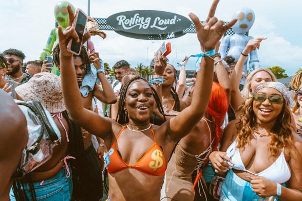 Rolling Loud, the world's largest hip-hop festival, comes to Camping World Stadium, landing in Orlando for the first time May 8-10 with an expected 50,000 fans per day in attendance. Headliners include Don Toliver, Playboi Carti and NBA YoungBoy. (Kadeem Cobham/Courtesy of Rolling Loud)