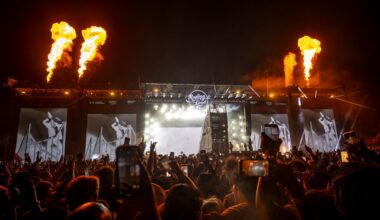 Rolling Loud hip-hop festival in Orlando