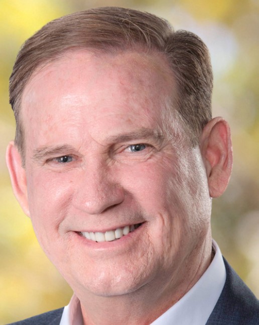 Joe Schott will become president of Walt Disney World in July 2026. (Walt Disney Co.)