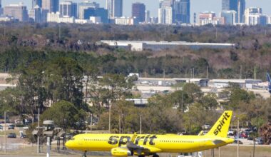 Editorial: Folks complained about Spirit — until it was gone – Orlando Sentinel