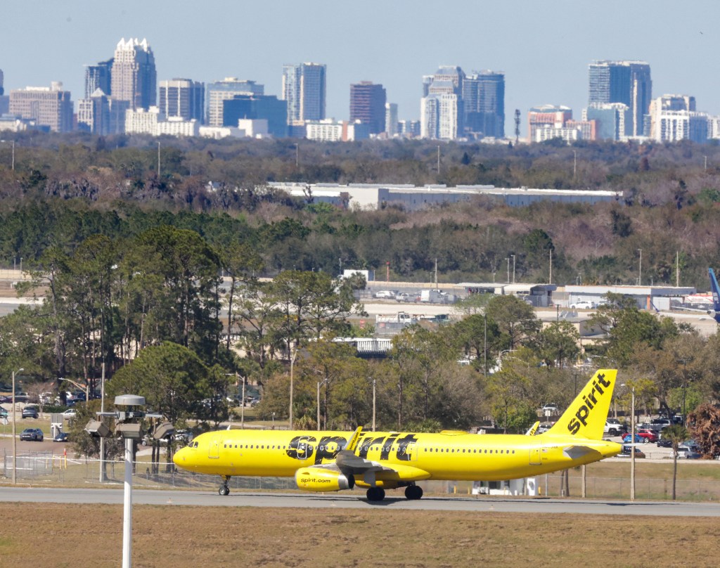 Editorial: Folks complained about Spirit — until it was gone – Orlando Sentinel
