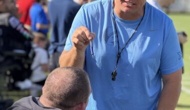 UCF spends spring camp focusing on correcting penalties