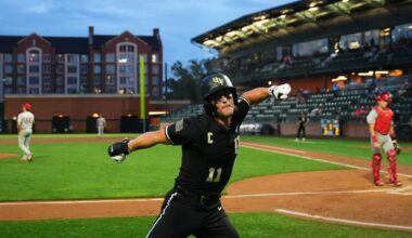 Williamson's 3-homer game propels UCF in Auburn Regional