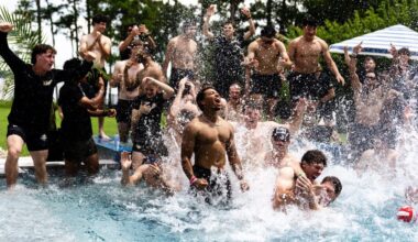 UCF baseball returns to NCAA Tournament field after missing 2025
