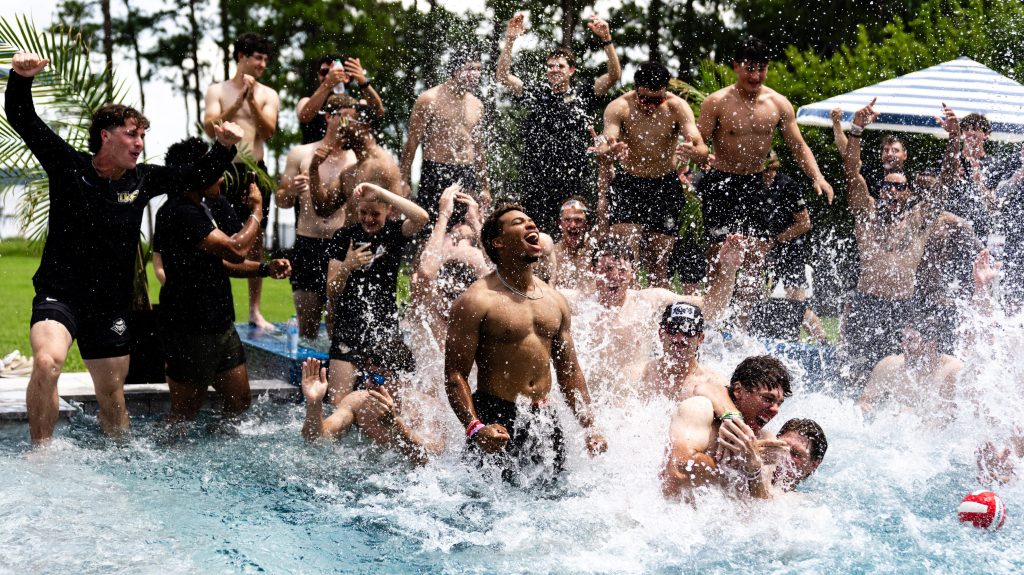 UCF baseball returns to NCAA Tournament field after missing 2025