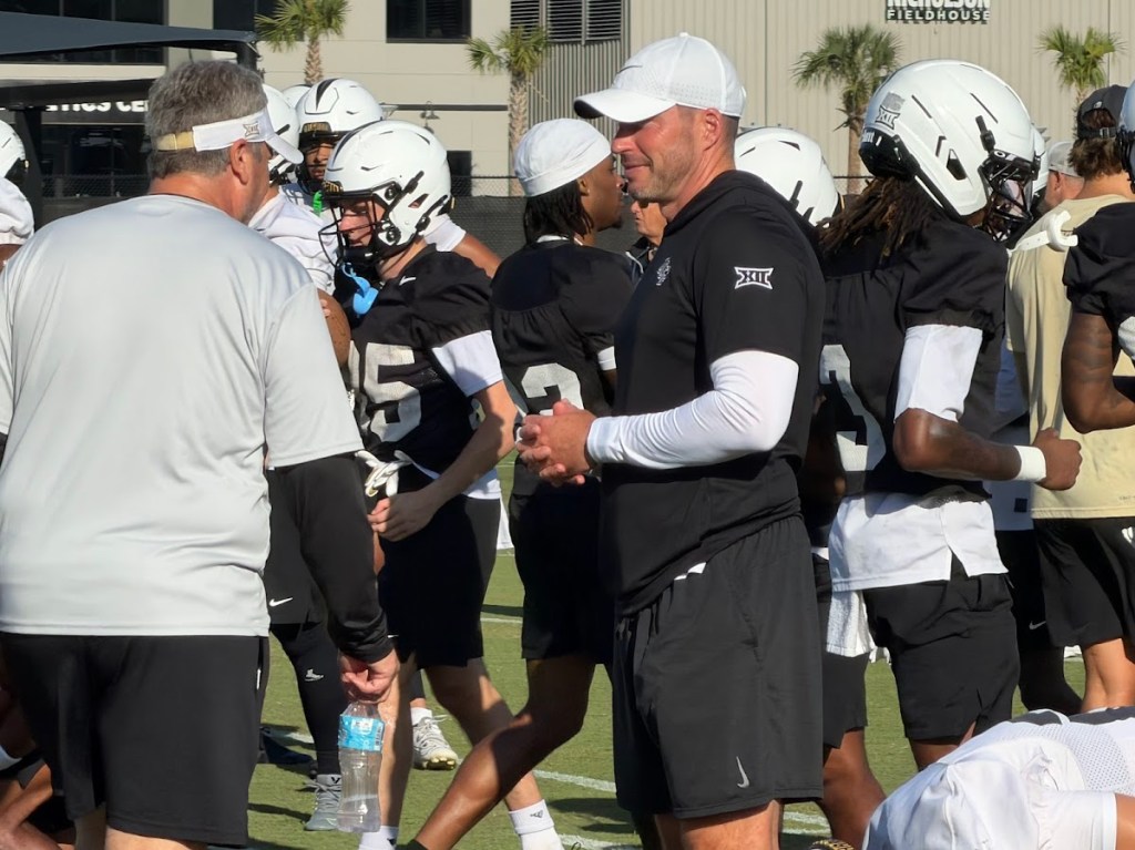 UCF's defense remains focused on forcing takeaways