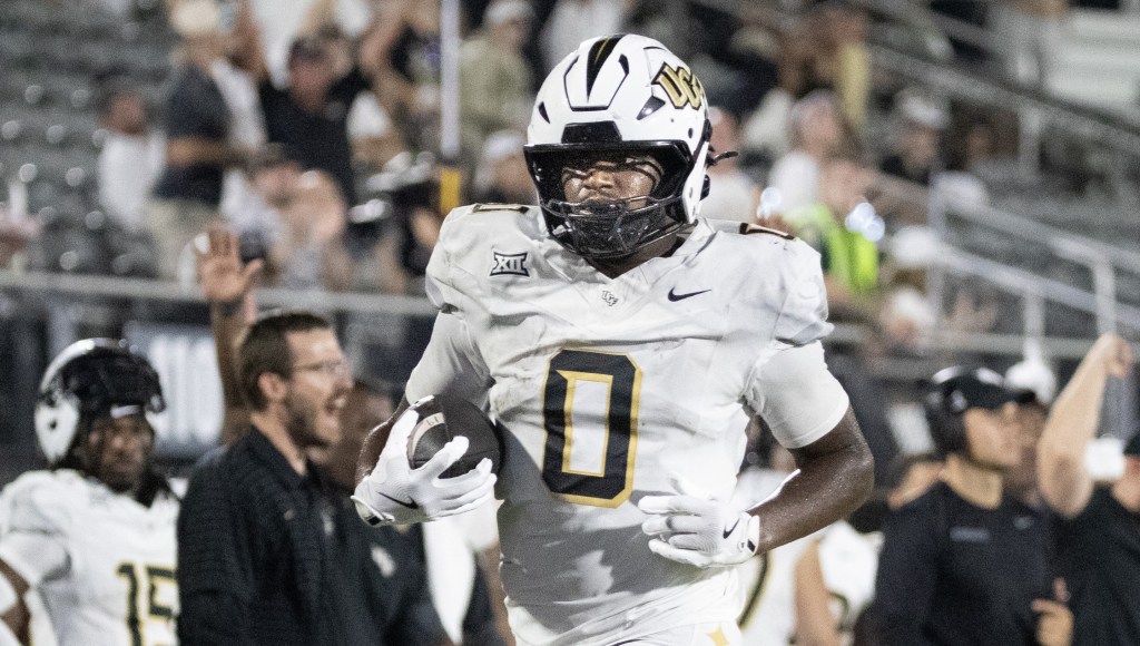 Orlando's Dylan Wade proud of success in first year with UCF