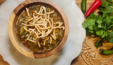 The fiery ‘POW’ of Indo-Chinese manchow – Orlando Sentinel