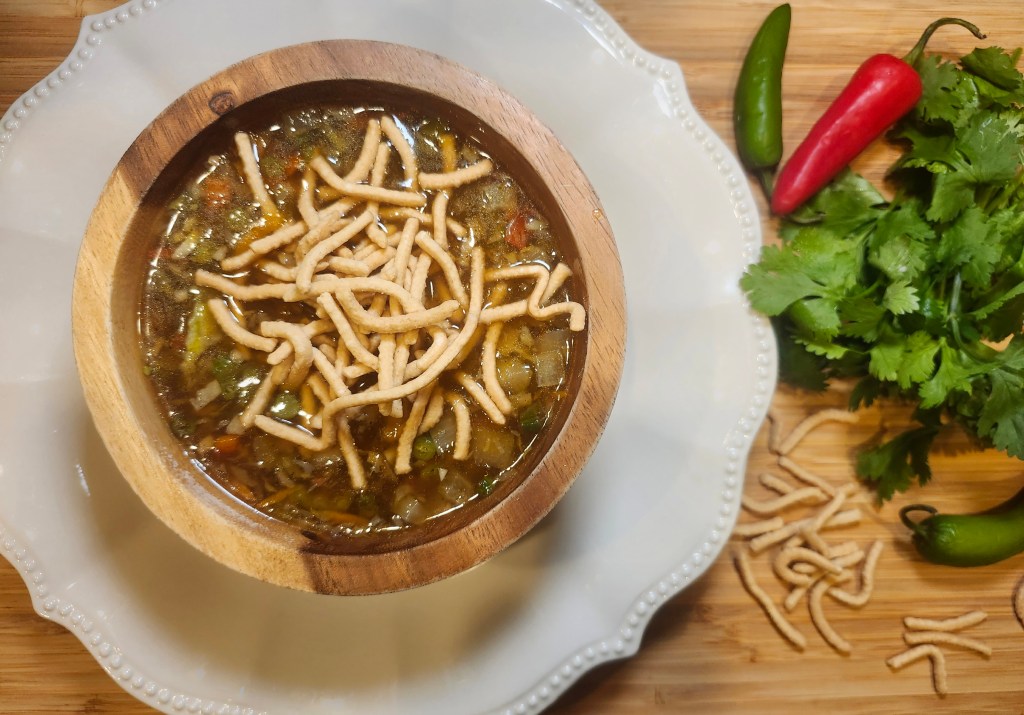 The fiery ‘POW’ of Indo-Chinese manchow – Orlando Sentinel