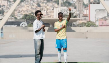 Madame Tussauds Orlando adds Vini Jr. wax figure