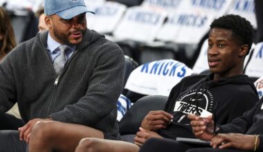 Ex-Magic guard Jameer Nelson a finalist for top exec job in Philadelphia