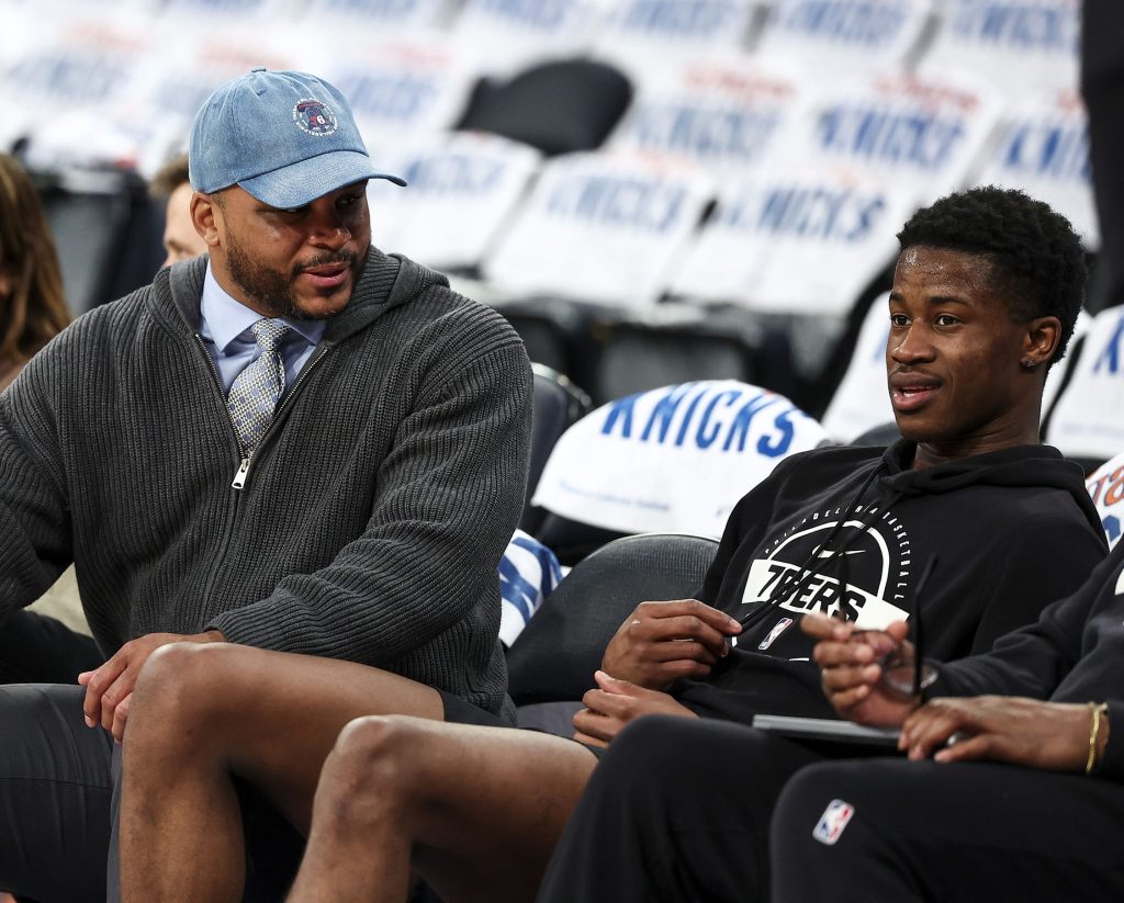 Ex-Magic guard Jameer Nelson a finalist for top exec job in Philadelphia