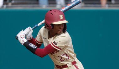 Florida State tops Virginia Tech to win 20th ACC softball title