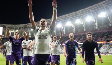 Ojeda hat trick sparks Orlando City rally for 4-3 win over Messi, Inter Miami