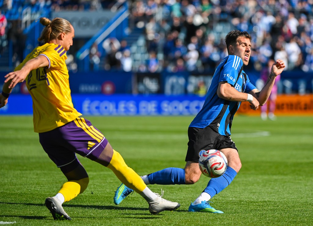 Stoppage-time goals doom Orlando City as Lions fall 2-0 in Montreal