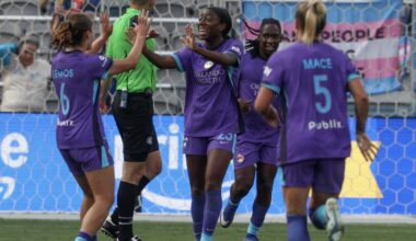 First-time starter Payne scores as Orlando Pride topple San Diego 1-0