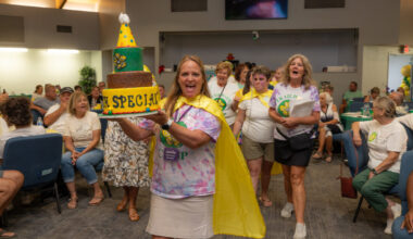 Trailways Camps hosts annual reunion - SANIBEL-CAPTIVA