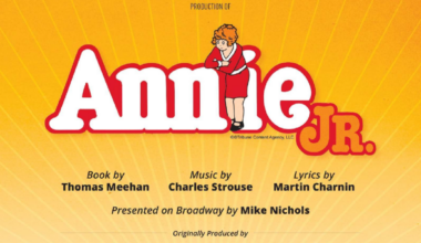 Students at island school to perform ‘Annie JR.’ - SANIBEL-CAPTIVA