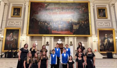 Seahorse Chorale performs for concert series - SANIBEL-CAPTIVA
