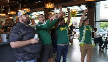 Undefeated! Rowdies fever builds with St. Pete watch parties