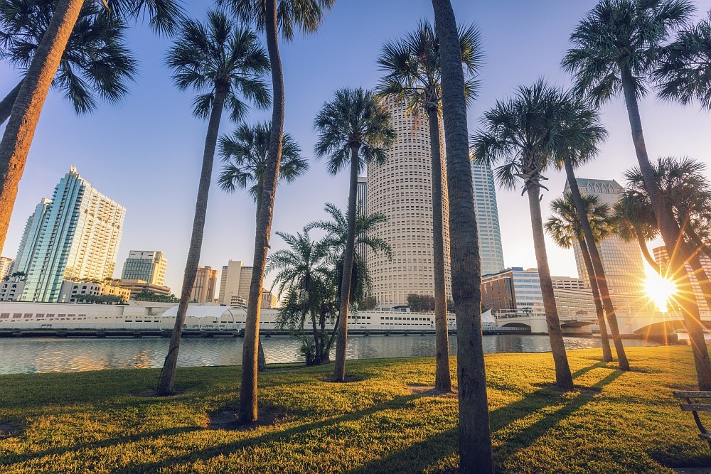 Tampa Bay among national leaders in coworking space growth