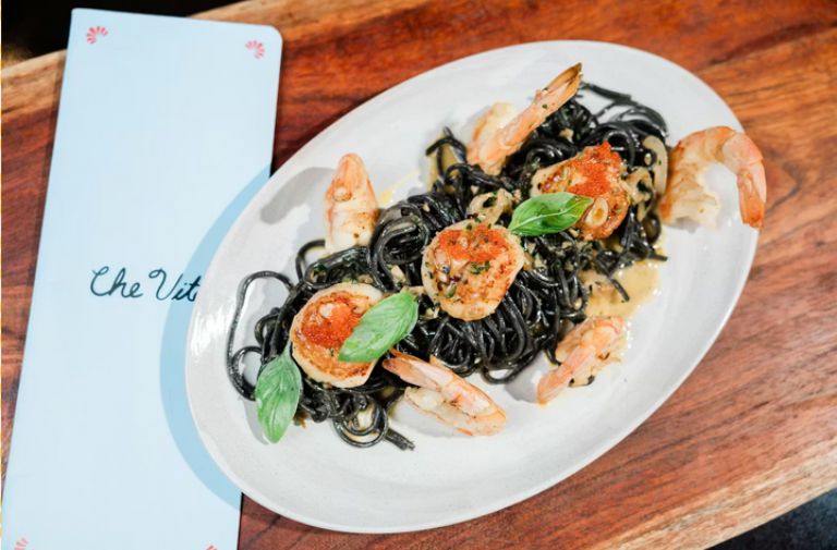 A Southern Italian Night at Che Vita in Downtown Tampa